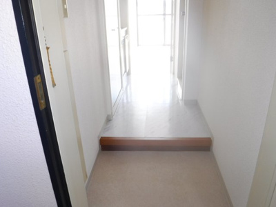 【玄関】 | 新丸子ダイカンプラザＣｉｔｙⅡ | 他のお部屋の参考写真となります。