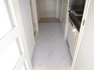 【玄関】 | 新丸子ダイカンプラザＣｉｔｙⅡ