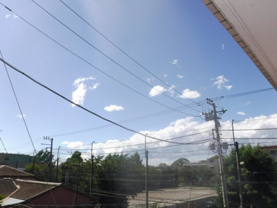 【展望】 | 新丸子ダイカンプラザＣｉｔｙⅡ | 他のお部屋の参考写真となります。