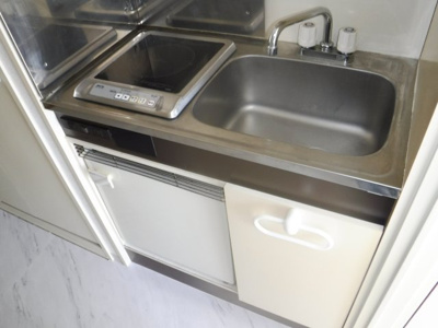 【キッチン】 | 新丸子ダイカンプラザＣｉｔｙⅡ | 他のお部屋の参考写真となります。