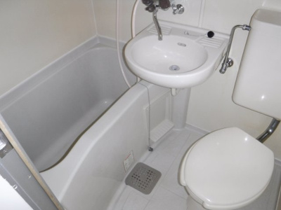 【浴室】 | 新丸子ダイカンプラザＣｉｔｙⅡ | 他のお部屋の参考写真となります。