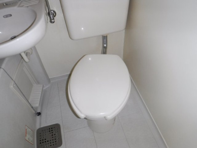 【トイレ】 | 新丸子ダイカンプラザＣｉｔｙⅡ | 他のお部屋の参考写真となります。