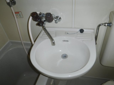 【浴室】 | 新丸子ダイカンプラザＣｉｔｙⅡ | 他のお部屋の参考写真となります。