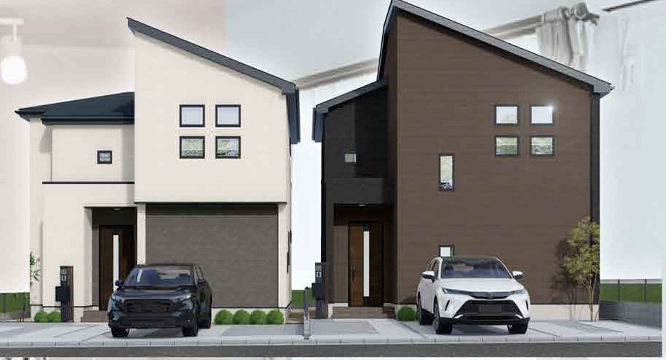 GRAFARE 狭山市広瀬台10期　全2棟　1号棟