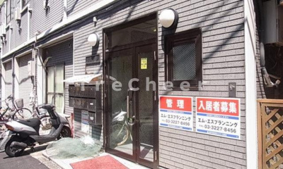 【エントランス】 | ライフピアモア千束