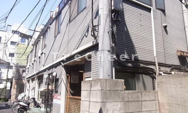 ライフピアモア千束の外観