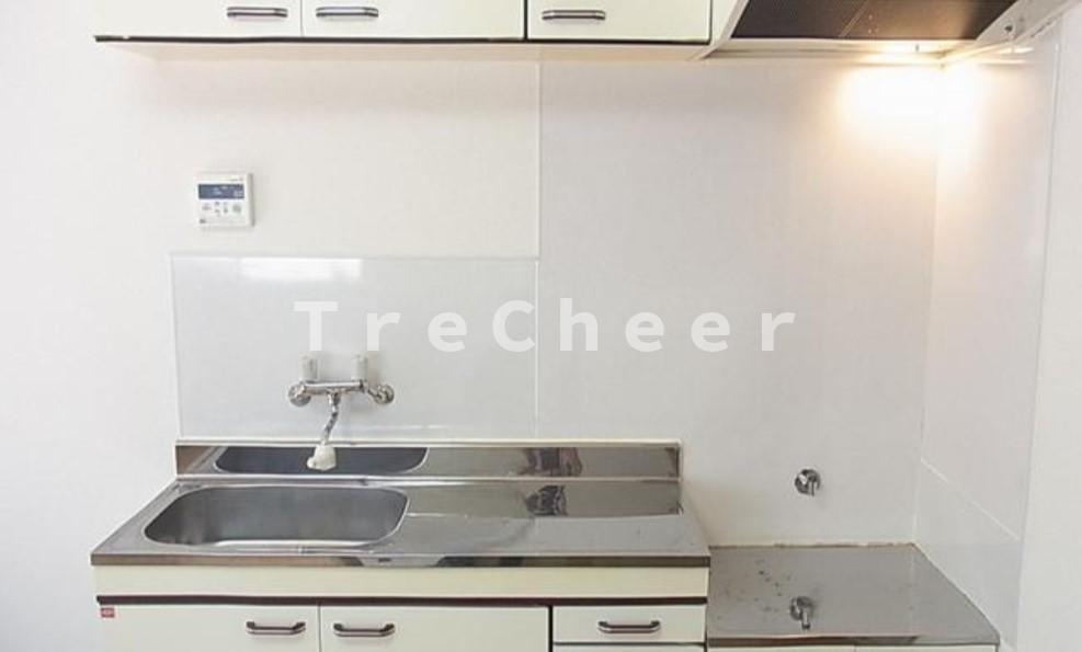 ライフピアモア千束のキッチン