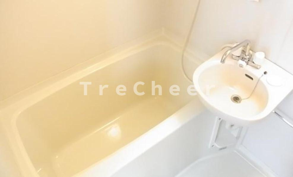 ライフピアモア千束の浴室