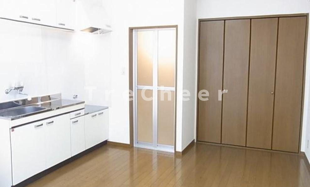 ライフピアモア千束の寝室