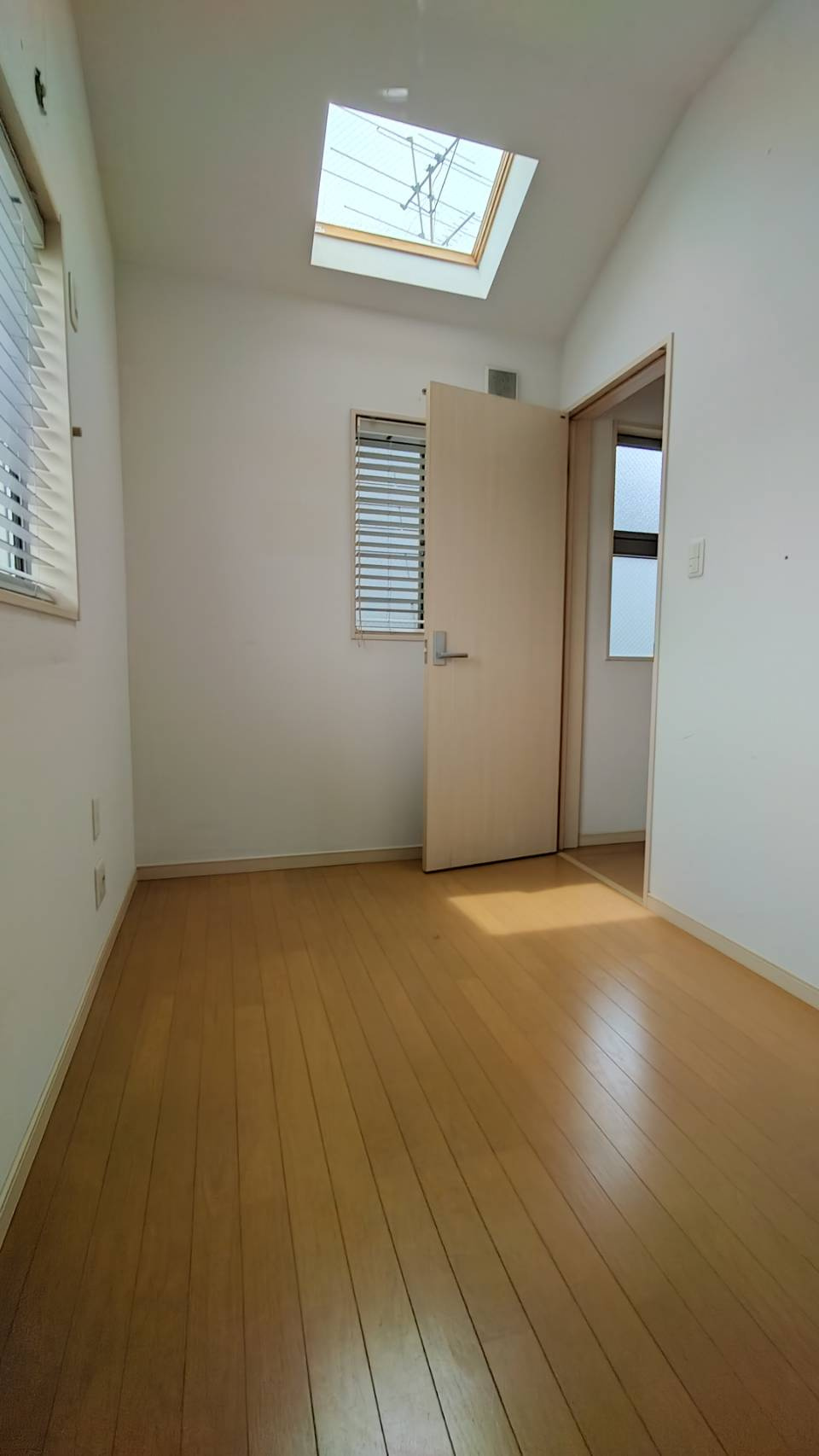 目黒区中町1丁目 戸建の洋室