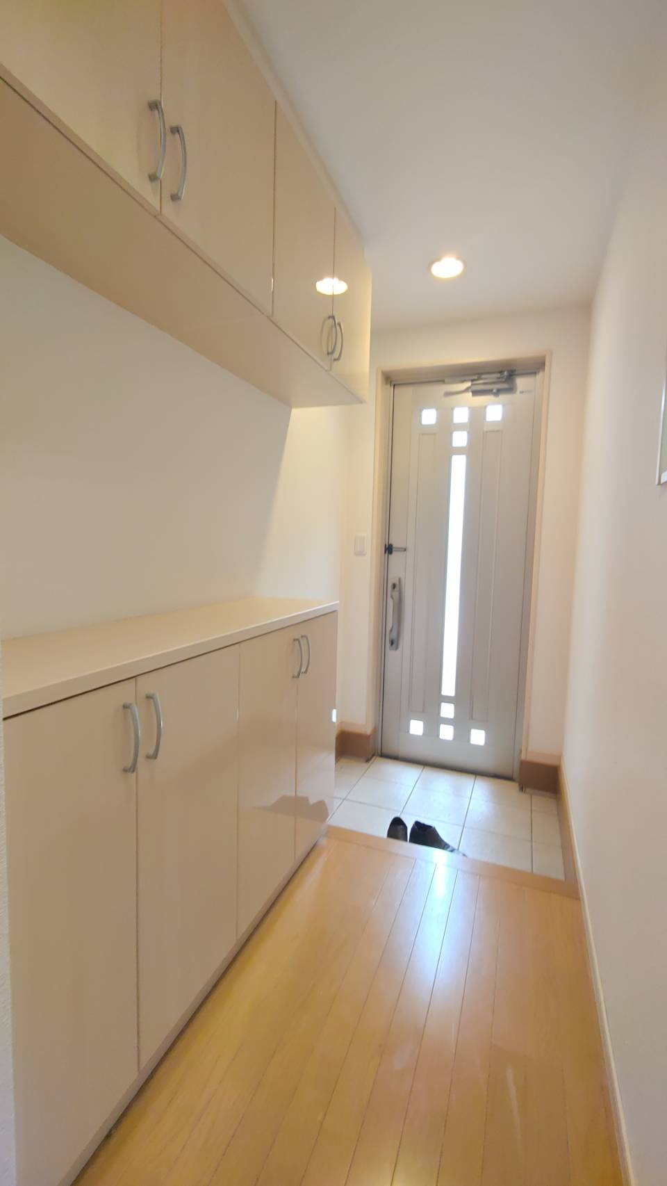 目黒区中町1丁目 戸建の居間・リビング