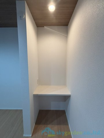 秦野市堀西9期　新築戸建　全1棟1号棟の収納