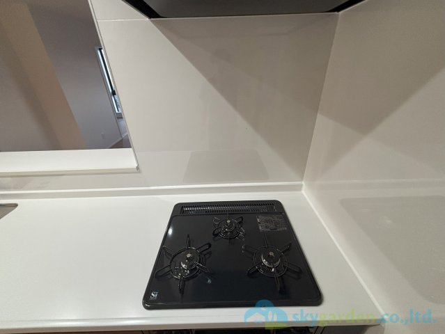 秦野市堀西9期　新築戸建　全1棟1号棟のキッチン