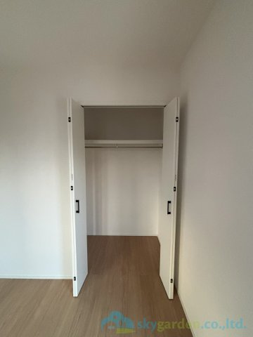 秦野市堀西9期　新築戸建　全1棟1号棟の収納