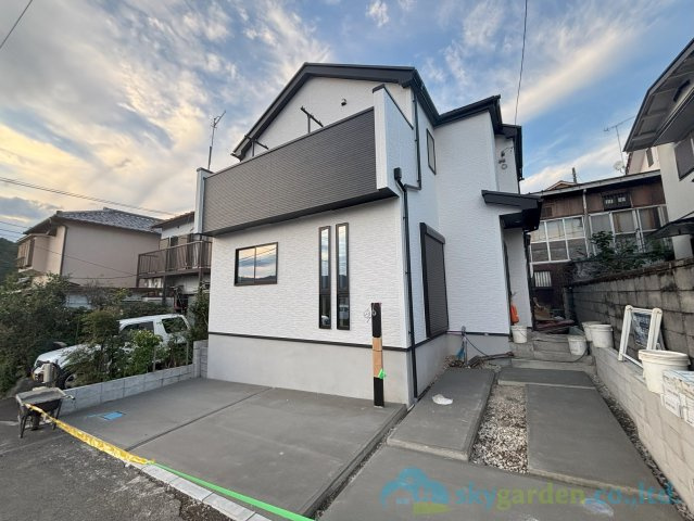 秦野市堀西9期　新築戸建　全1棟1号棟