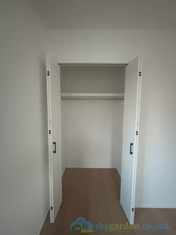 秦野市堀西9期　新築戸建　全1棟1号棟の収納