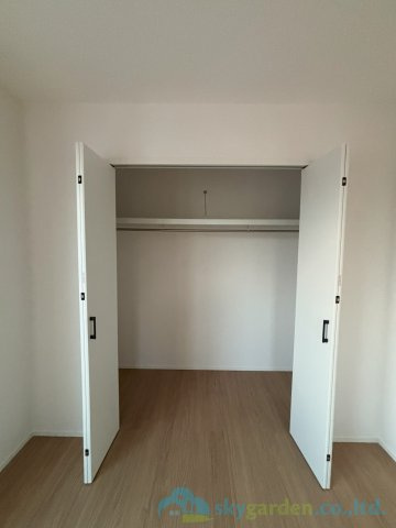 秦野市堀西9期　新築戸建　全1棟1号棟の収納