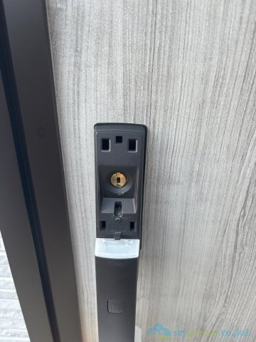 秦野市堀西9期　新築戸建　全1棟1号棟の防犯設備