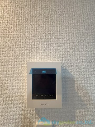 秦野市堀西9期　新築戸建　全1棟1号棟の防犯設備