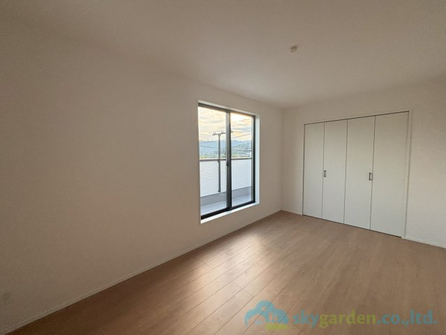 秦野市堀西9期　新築戸建　全1棟1号棟の子供部屋