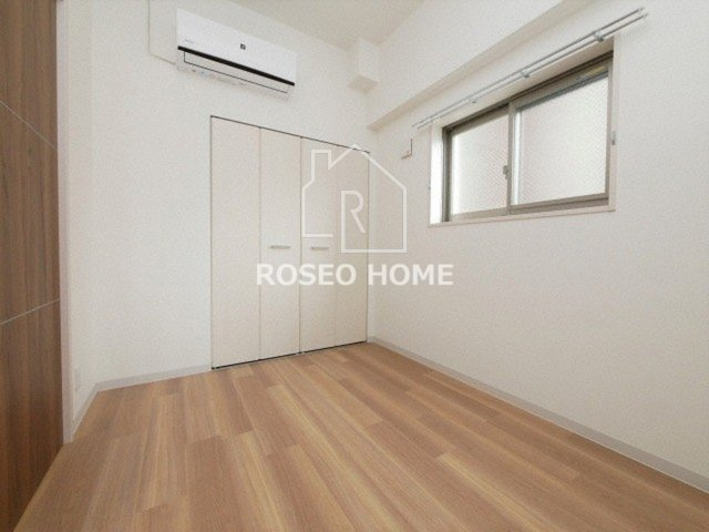 ル・マージュ新町の内装