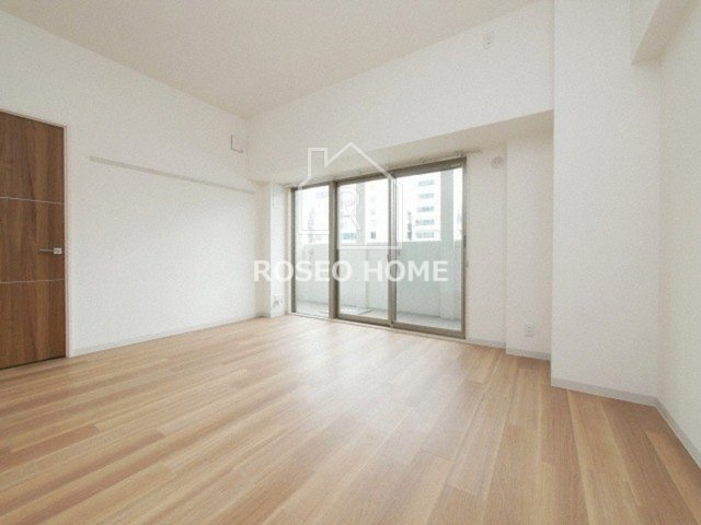 ル・マージュ新町の居間・リビング