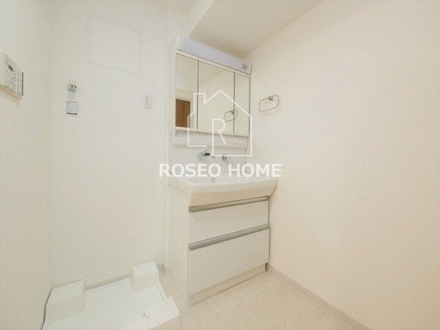 ル・マージュ新町の洗面所