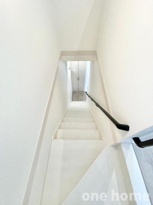 十三東3丁目新築戸建の内装|◆令和7年7月堂々完成！白を基調とした清潔感のある明るい内装です！
◆【即日内覧会開催中】土日はもちろん！平日の仕事終わりの内覧も可能です！