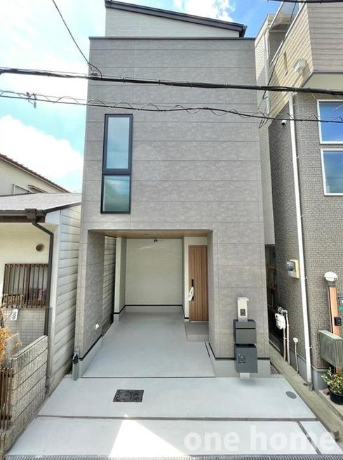 十三東3丁目新築戸建