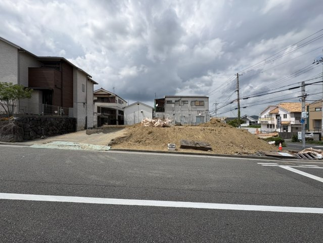 南五葉3丁目新築（建築中）戸建C号地