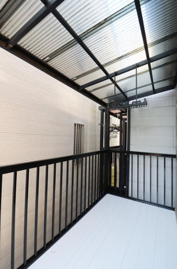 【バルコニー】 | S22176-養徳