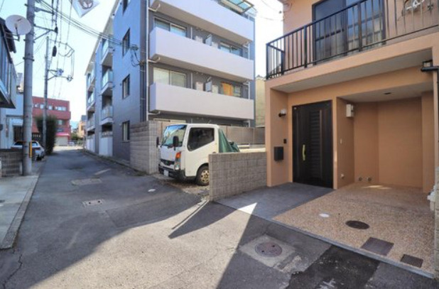 【前面道路含む現地写真】 | S22176-養徳