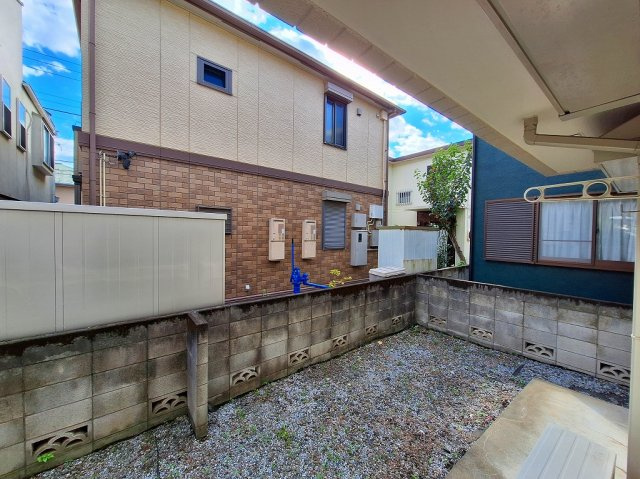 メゾン石神井の展望