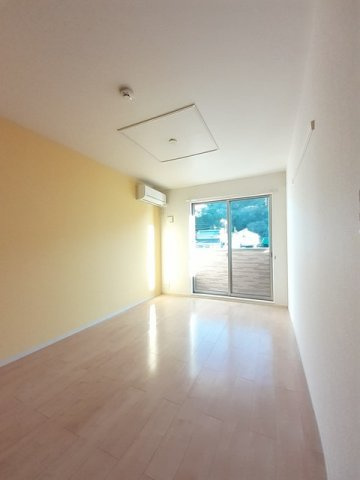 シュクルＢの内装