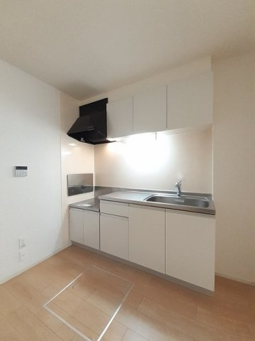 シュクルＢのキッチン