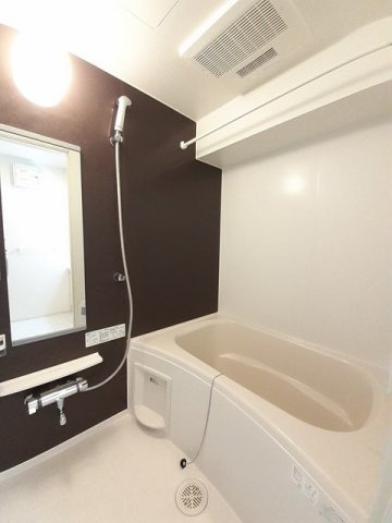 シュクルＢの浴室