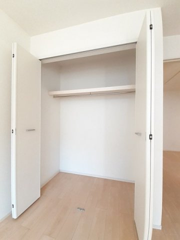 シュクルＢの収納