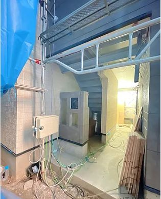 【エントランス】 | ＡＬＥＧＲＩＡ泉佐野Ⅲ