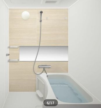 【浴室】 | ＡＬＥＧＲＩＡ泉佐野Ⅲ