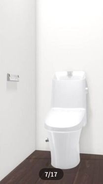 【トイレ】 | ＡＬＥＧＲＩＡ泉佐野Ⅲ