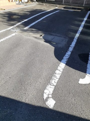 【駐車場】 | エトワール・Ｋ | 駐車場があるので、車を買う予定の方も安心です