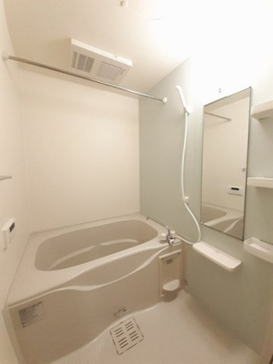 【浴室】 | エトワール・Ｋ | 日々の暮らしに欠かせないお風呂です