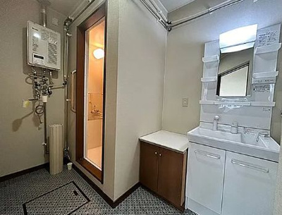 【洗面所】 | エトワール南