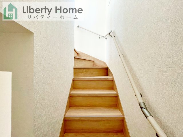 つくば市大曽根第1　新築戸建　4号棟の内装