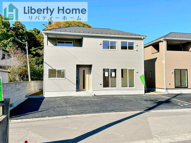 つくば市大曽根第1　新築戸建　4号棟