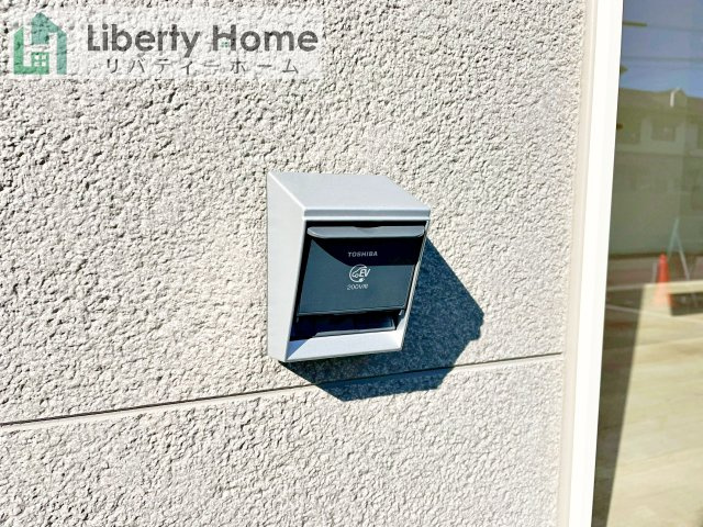 つくば市大曽根第1　新築戸建　4号棟の設備