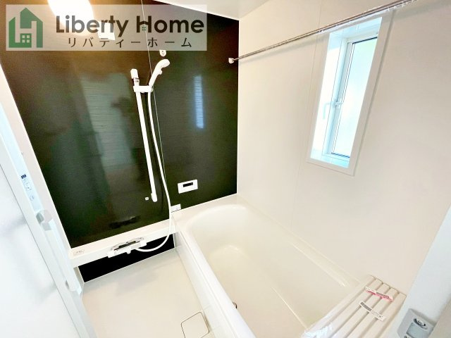 つくば市大曽根第1　新築戸建　4号棟の浴室