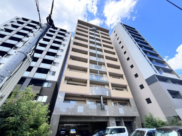 福岡市早良区城西１丁目の中古マンションの外観