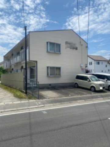 タウニィノース今宿の外観