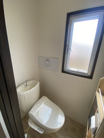 タウニィノース今宿のトイレ